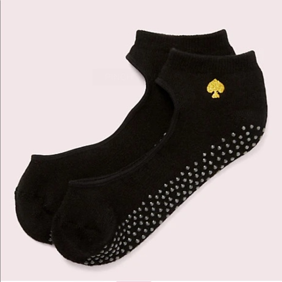 kate spade Accessories Nwt Kate Spade Barre Socks Pair Poshmark